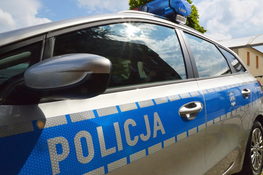 Przekleił cenówkę na towarze w markecie budowlanym. Grozi mu 8 lat więzienia