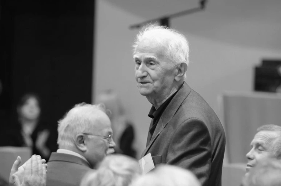 Nie żyje ceniony nauczyciel Edward Czapla