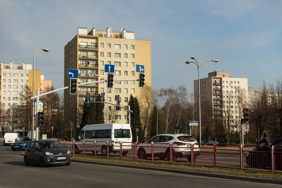 JAK SIĘ ŻYJE? Osiedle Pionierów