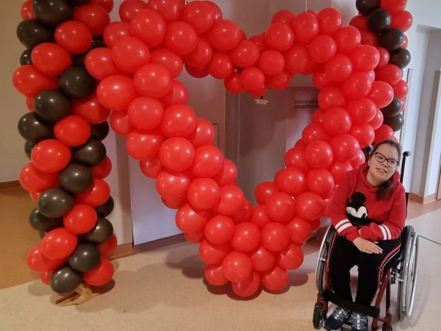 15-letnia jastrzębianka zbiera na schodołaz