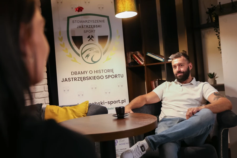 „Jastrzębie sportem stoi” - mówi prezes Stowarzyszenia „Jastrzębski Sport”