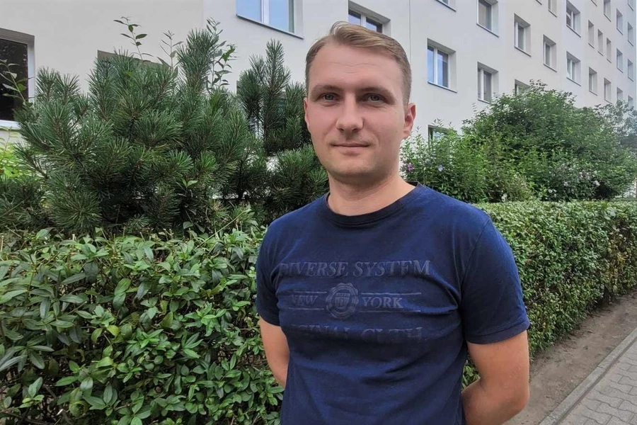 JAK SIĘ ŻYJE? Osiedle Arki Bożka. Jak wszędzie, doskwiera brak parkingów