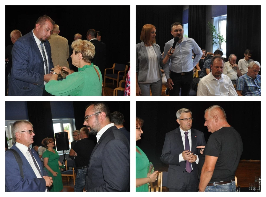 Dewastują las Bismarck, strach krępuje nauczycieli, a w Ekonomiku od lat śmierdzi. W Strzesze politycy usłyszeli co boli raciborzan