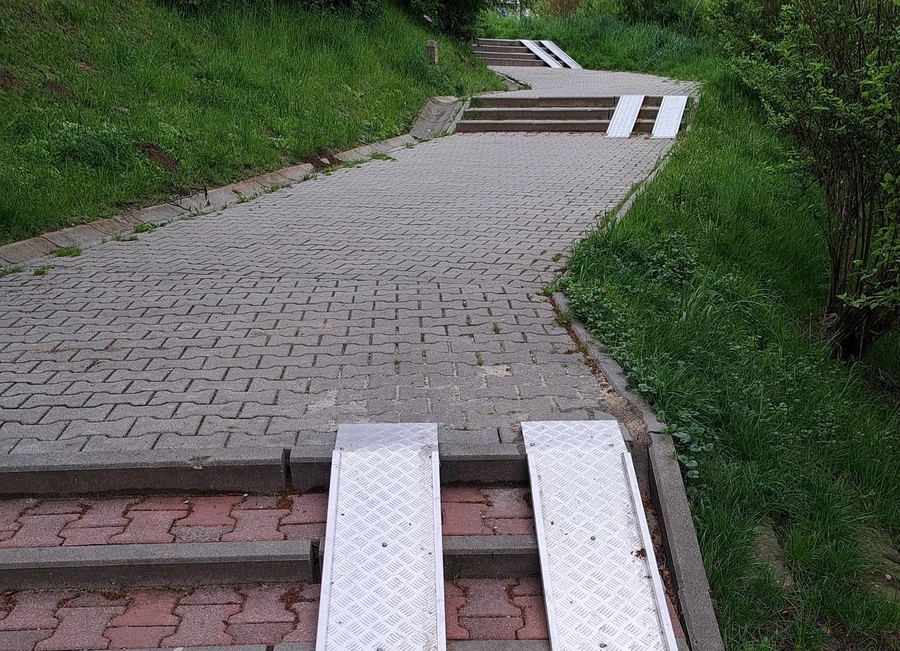 Mieszkańcy wzięli sprawę we własne ręce. Remont zostanie wykonany