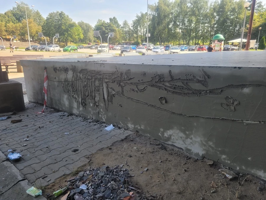 Wandale w akcji w Jarze Południowym