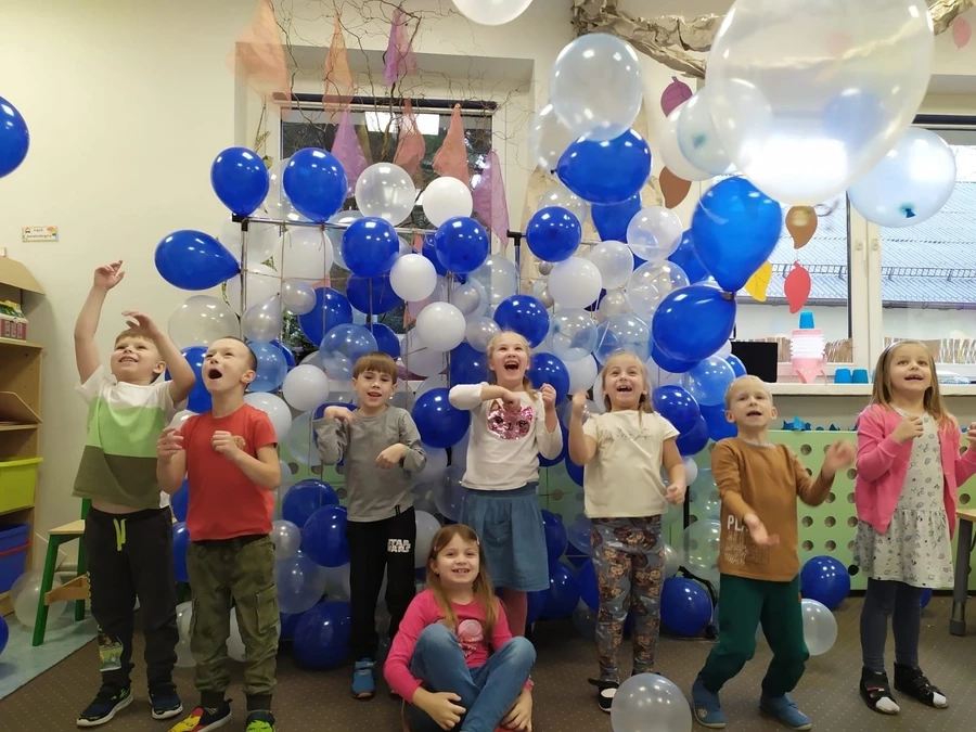 Międzynarodowy Dzień Praw Dziecka UNICEF w SP nr 18