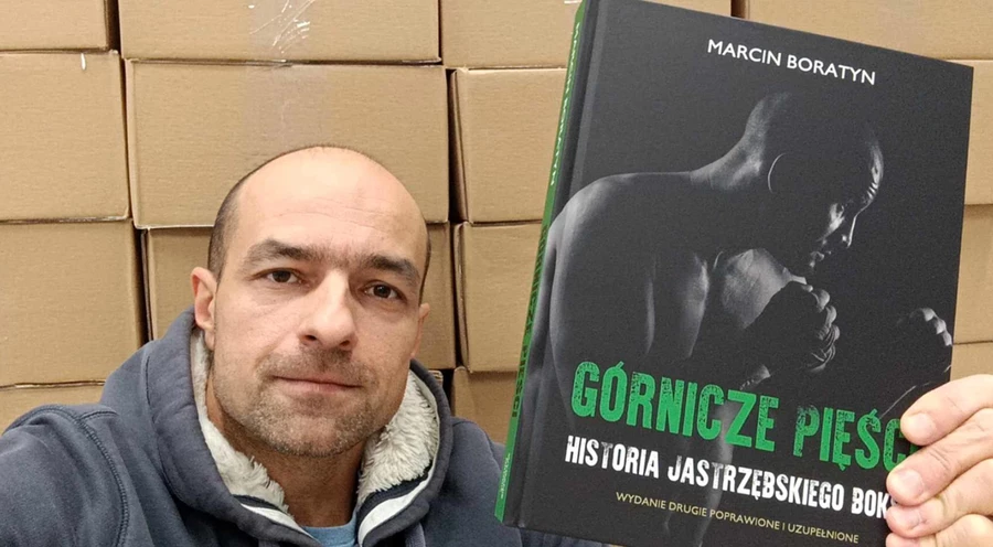 „Górnicze pięści” – Zdobądź książkę gratis