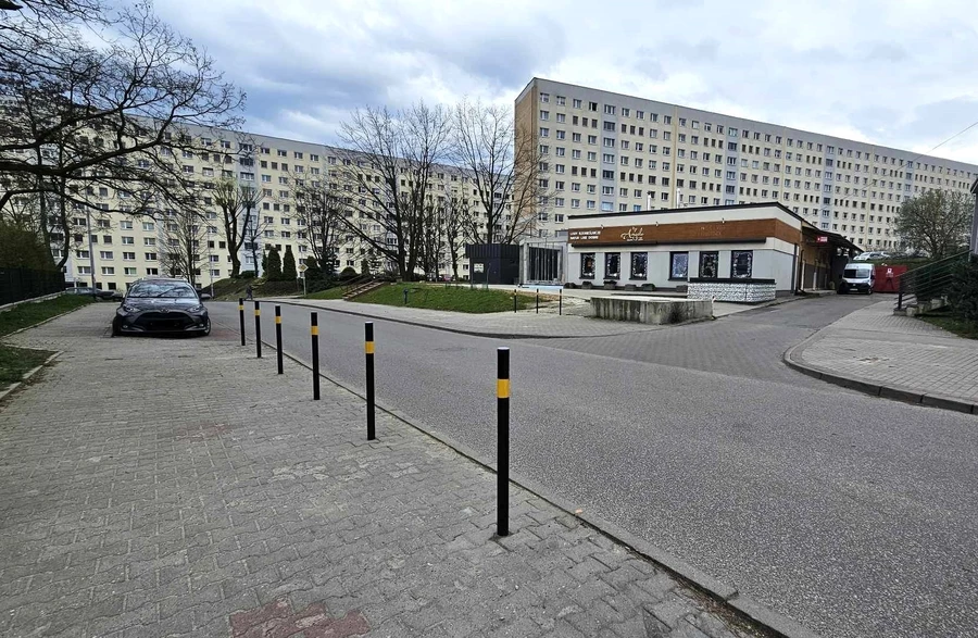 Mieszkańcy chcieli słupków i je mają