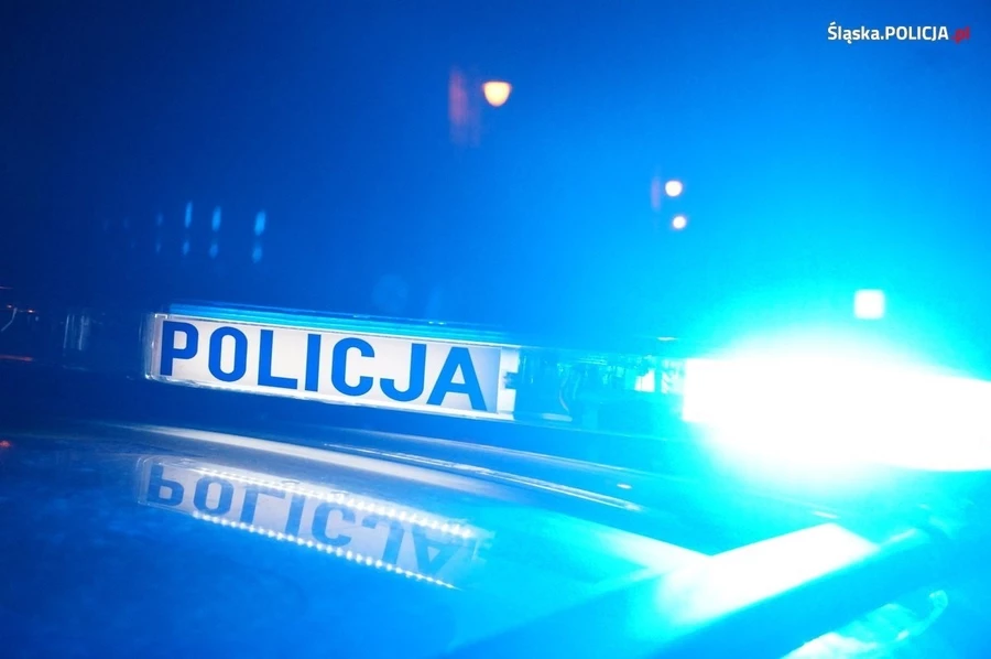 Pościg w Jejkowicach. Kierujący, mieszkaniec pow. wodzisławskiego, był pijany i bez uprawnień