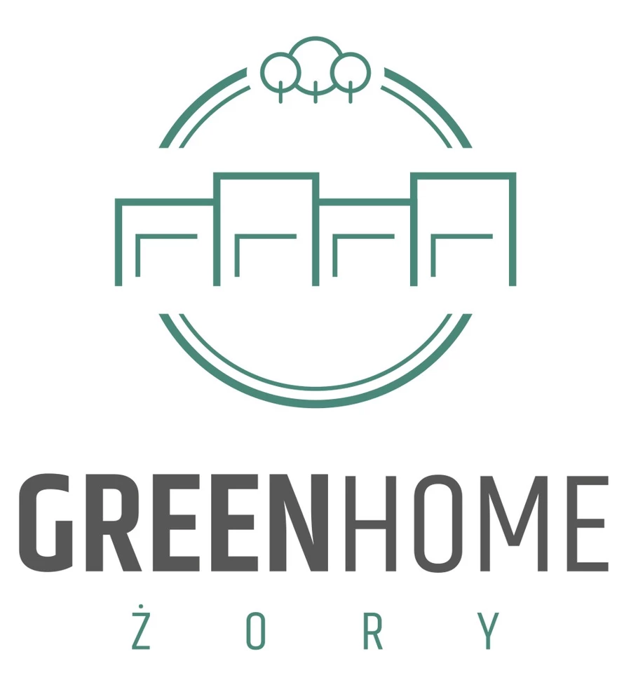 Greenhome w Żorach - osiedle domów otoczone zielenią, blisko rynku i z łatwym dojazdem do A1 i "Wiślanki"