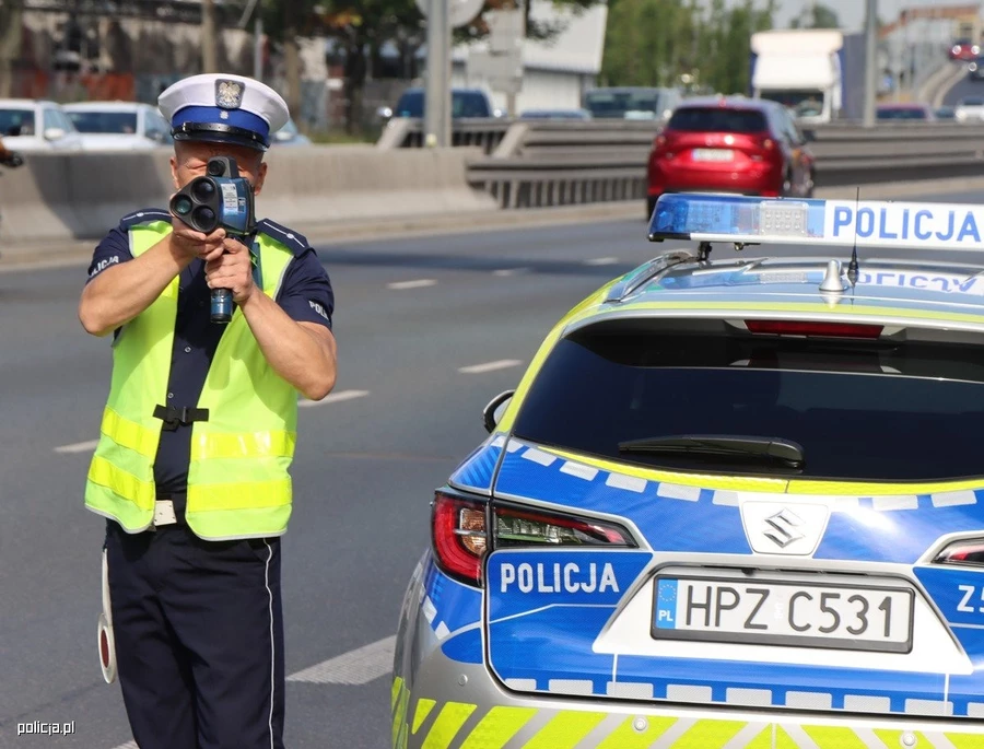 Kolejni kierowcy bez uprawnień zatrzymani przez jastrzębską policję