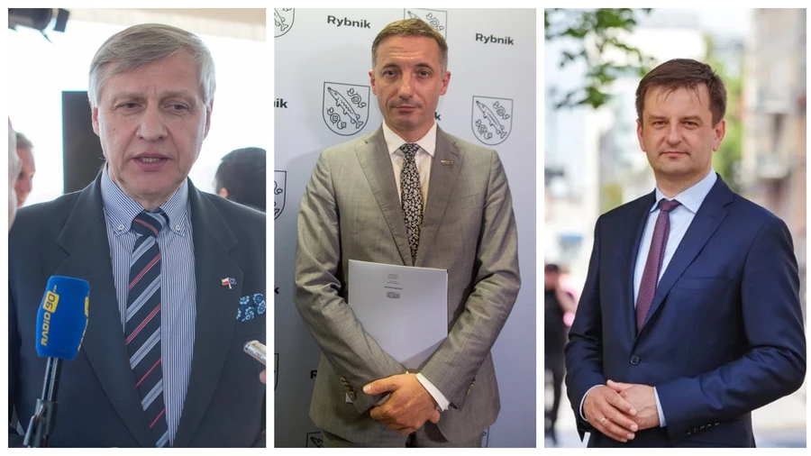 Zmiana na stanowisku wiceprezydenta Rybnika