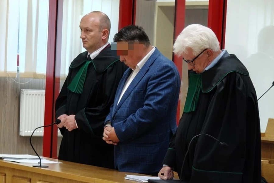Grzegorz J. prawomocnie skazany za korupcję. Sąd okręgowy podtrzymał wyrok skazujący byłego posła na 2,5 roku więzienia