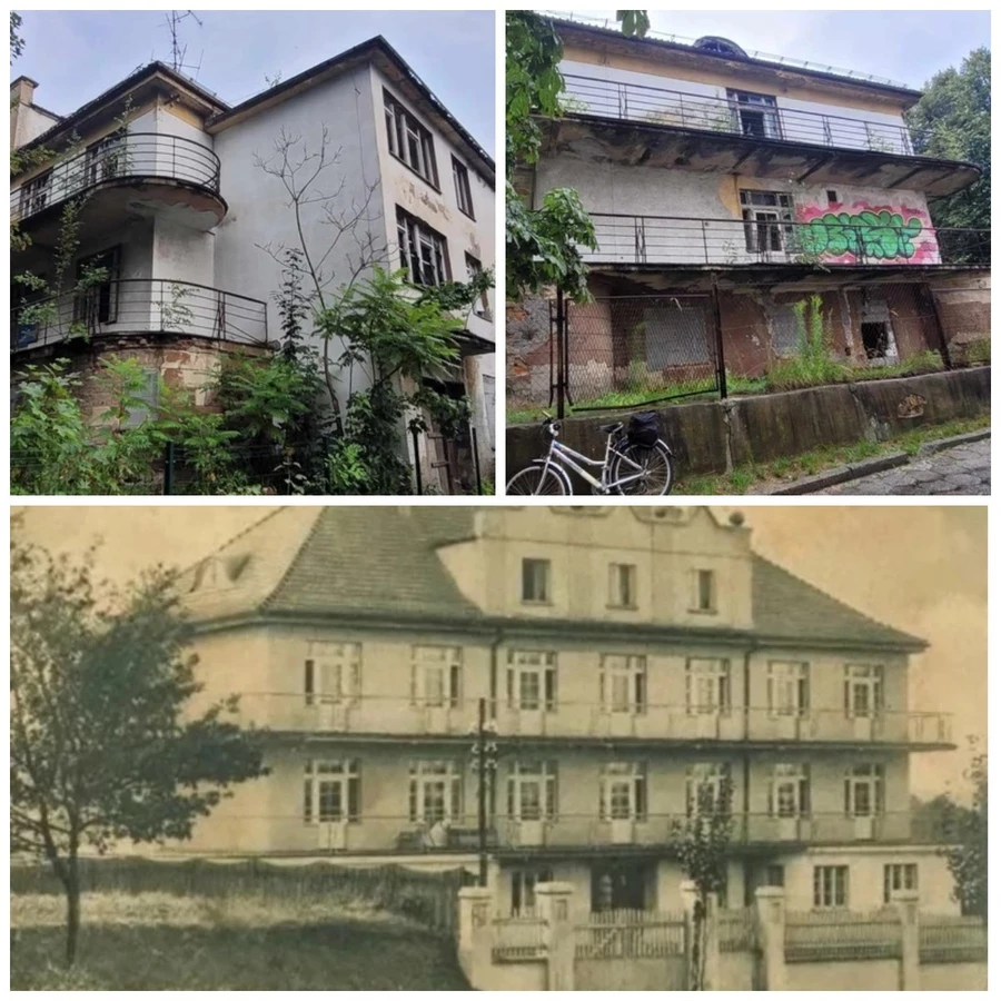 Ruina w Zdroju zostanie rozebrana. Koniec „Katowiczanki”