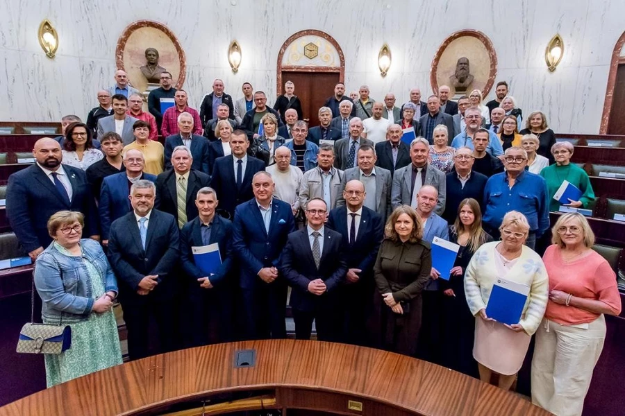 1,5 mln dla rodzinnych ogrodów działkowych na Śląsku. Wśród nich są ROD-y z naszego regionu