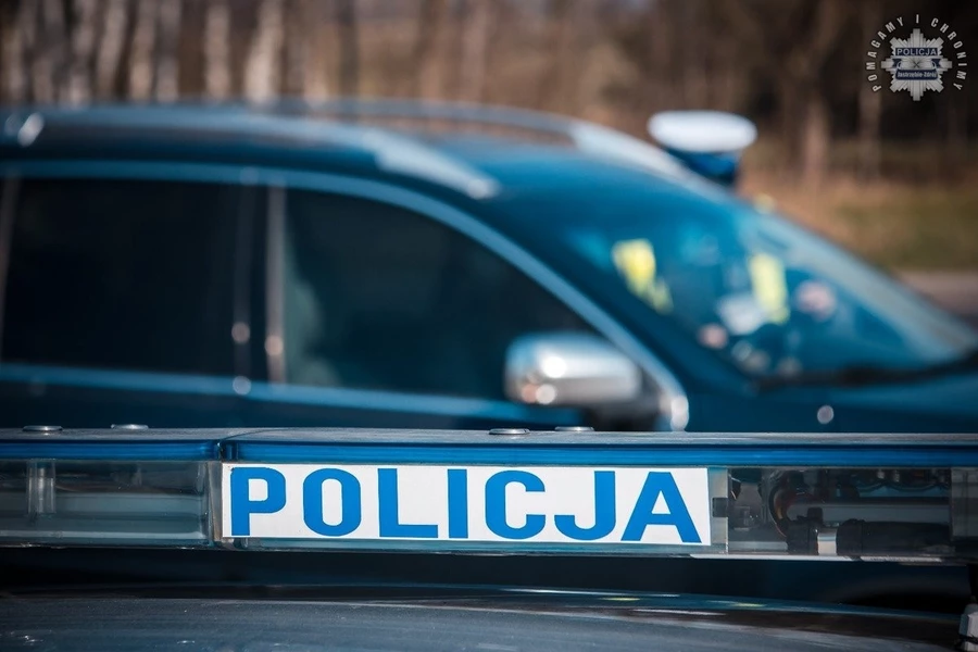 Jastrzębska grupa "speed" w akcji. 56-latek długo nie pojeździ
