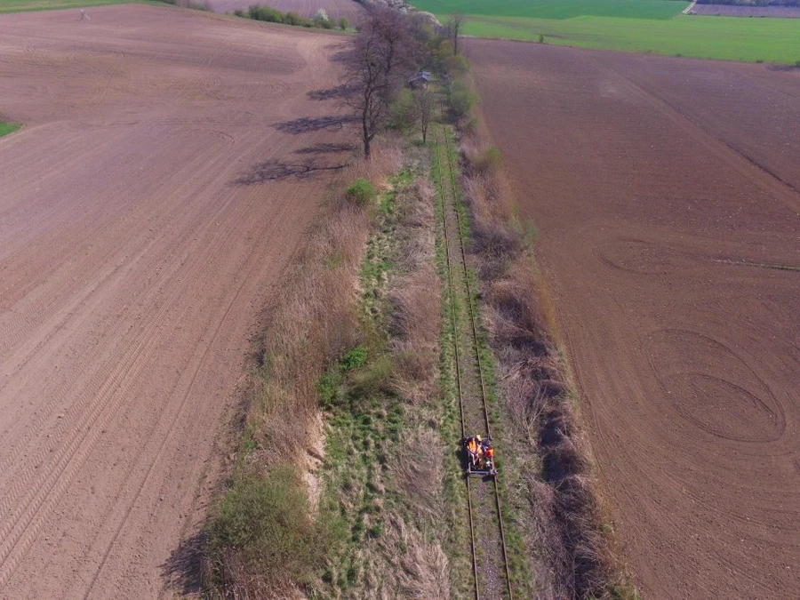 TEK zbiera podpisy pod petycją o przywrócenie ruchu kolejowego na linii Racibórz-Markowice - Olza