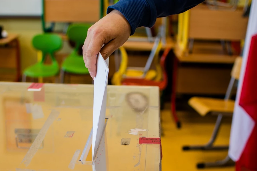 Wybory prezydenckie 2025. Jejkowice z najlepszą frekwencją, Krzanowice na końcu stawki. Sprawdź, jak głosował region