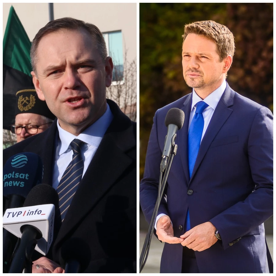 Wyniki wyborów prezydenckich 2025 w Jastrzębiu-Zdroju, Rybniku, Żorach oraz powiatach: raciborskim, wodzisławskim i rybnickim