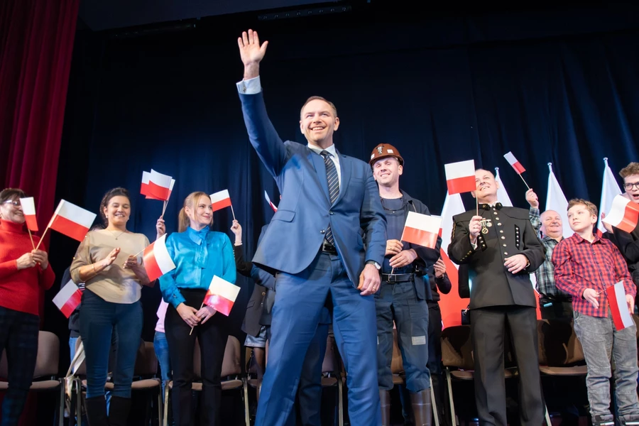 Karol Nawrocki przyjedzie do Rybnika. W sobotę spotkanie z wyborcami