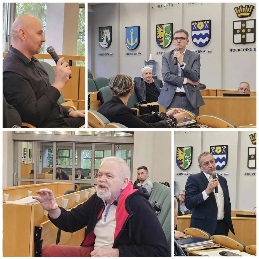 Gotowi na batalię. Nie chcą linii energetycznej 400 kV w Jastrzębiu